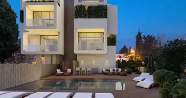 Mieszkanie 5 pokojów w Pafos, Cyprus
