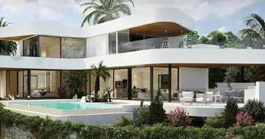 Villa 4 bedrooms in Izhevsk, Russia