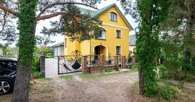 Casa de campo en Grodno, Bielorrusia