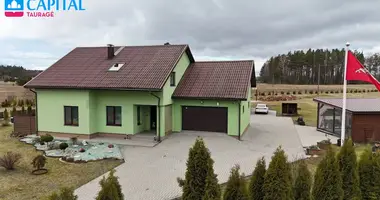 House in Mazonai, Lithuania
