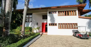 5 bedroom villa with Garden, with Jacuzzi, with Barbeque in Altos de Chavon, Dominican Republic