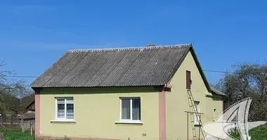 Maison dans Znamienka, Biélorussie