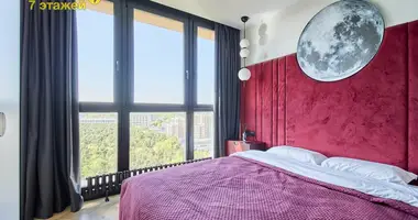 3 room apartment in Minsk, Belarus