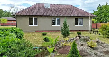 House in Kamianica Zyravieckaja, Belarus