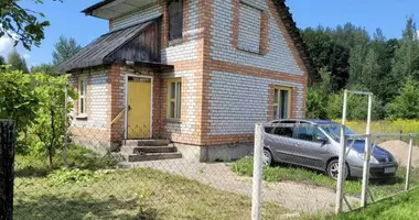 House in Bluzski sielski Saviet, Belarus