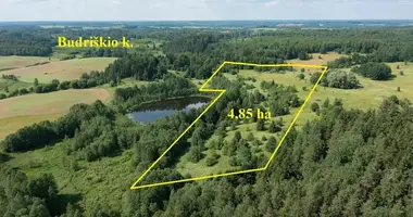 Участок земли в Рокишкис, Литва