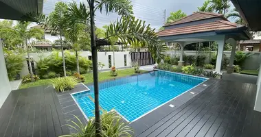 Villa 4 bedrooms in Khao Chi Chan, Thailand