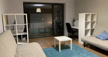 2 room apartment in Wroclaw, Poland