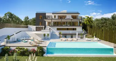 Villa  mit Parkplatz, mit Aufzug, mit Klimaanlage in San Roque, Spanien