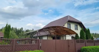 House in Putcynski sielski Saviet, Belarus