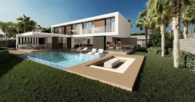 Villa 4 bedrooms with Swimming pool, with Garage, with Garden in Cyprus