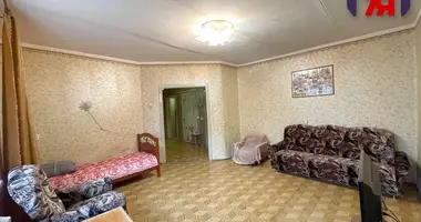 Apartamento 1 habitación en Zhodino, Bielorrusia