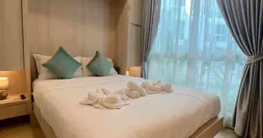 Appartement 1 chambre dans Pattaya, Thaïlande