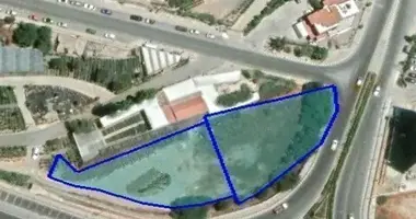 Plot of land in Limassol District, Cyprus