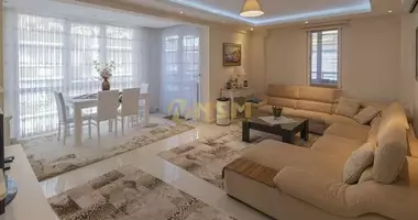 Duplex 4 bedrooms with swimming pool, with children playground, with BBQ area in Alanya, Turkey