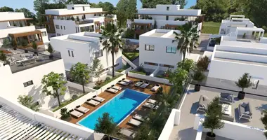 Villa 3 bedrooms in Larnaca, Cyprus