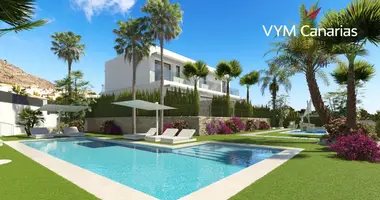 Apartamento 3 habitaciones en Finestrat, Španjolska