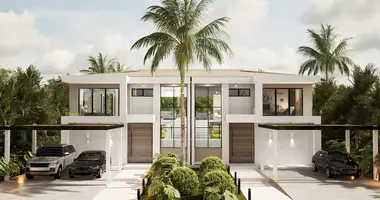 Villa 3 chambres avec Piscine, avec Terrain de golf dans République Dominicaine