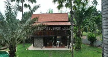 Villa 4 bedrooms in Rawai, Thailand