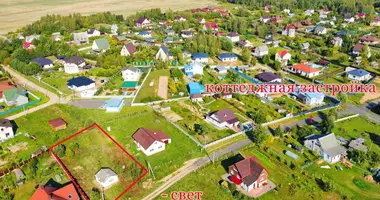 Grundstück in Jzufouski sielski Saviet, Weißrussland