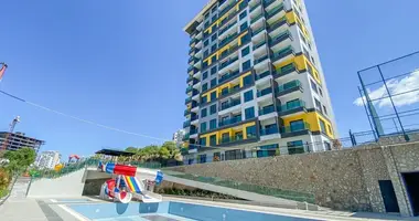 1 bedroom apartment in Yaylali, Turkey