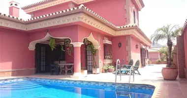 Villa 3 bedrooms in Mijas, Spain