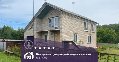 Casa en Maisiejeuscynski siel ski Saviet, Bielorrusia