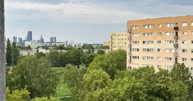 Квартира 2 комнаты в Варшава, Польша