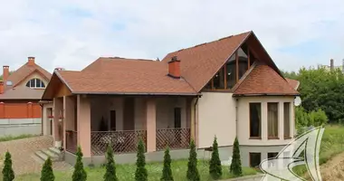 Haus in Brest, Weißrussland
