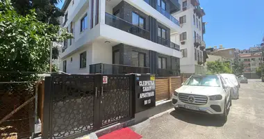 Apartamento 2 habitaciones en Alanya, Turquía