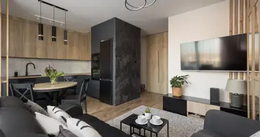 Apartamento 3 habitaciones en Varsovia, Polonia