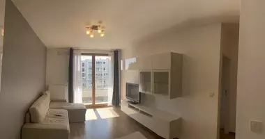 Квартира 2 комнаты в Варшава, Польша