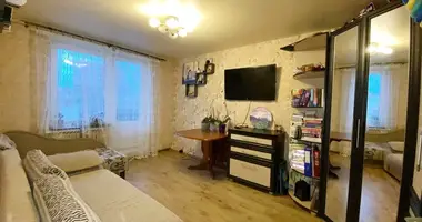 Wohnung 2 Zimmer in Minsk, Weißrussland