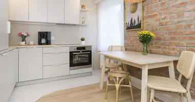 Apartamento 2 habitaciones en Sopot, Polonia