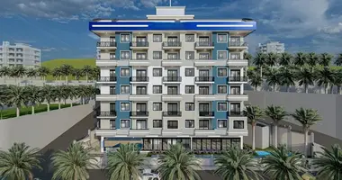 Apartamento 4 habitaciones en Mahmutlar, Turquía