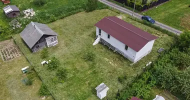 Maison dans Lasanski sielski Saviet, Bélarus