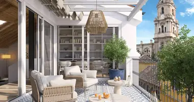 2 bedroom apartment in Malaga, Spain