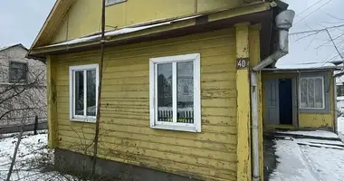 Casa en Navahrudak, Bielorrusia