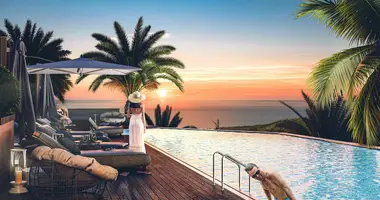Villa 2 habitaciones en Batumi, Georgia