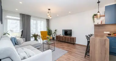 Apartamento 2 habitaciones en Vilna, Lituania