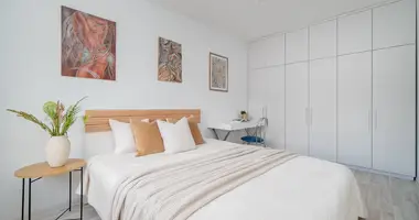 Apartamento 2 habitaciones en Vilna, Lituania