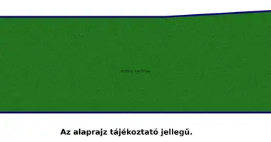 Plot of land in Szigetszentmiklos, Hungary