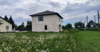 House in Fanipalski sielski Saviet, Belarus