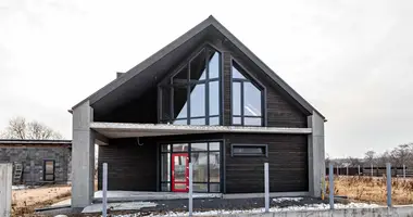 House in Machulishchy, Belarus