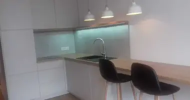 Apartamento 1 habitación en Cracovia, Polonia