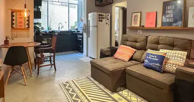 Apartamento 2 habitaciones en Regiao Geografica Imediata do Rio de Janeiro, Brasil