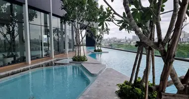 Appartement 2 chambres dans Phatthanakan Subdistrict, Thaïlande