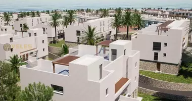 Mieszkanie 3 pokoi w Turtle Bay Village, Cypr Północny