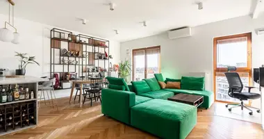 2 room house in Warsaw, Poland