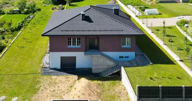 House in Staroje Sialo, Belarus